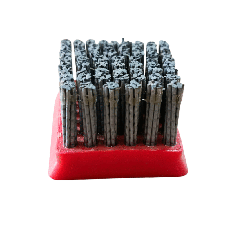 Brosse en acier Frankfurt