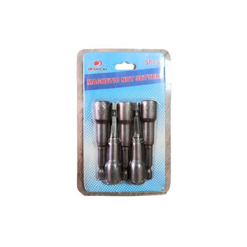 EMBOUT DE VISSEUSE 10MM  (5 pcs)