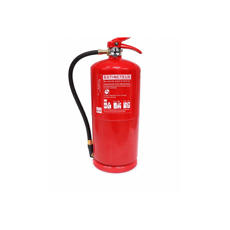 EXTINCTEUR POUDRE DE 9KG