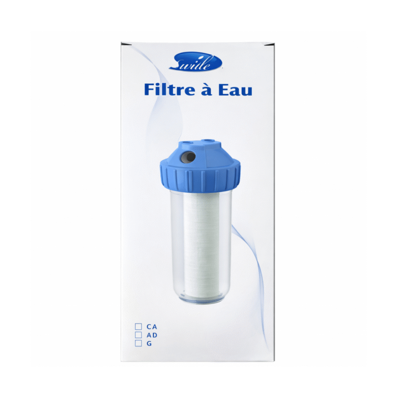 FILTRE D'EAU