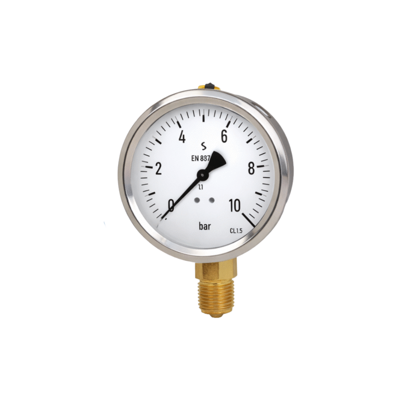 MANOMETRE DE 10 BARS