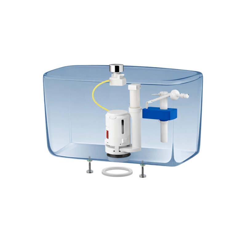 MECANISME POUR TOILETTE ANGLAISE