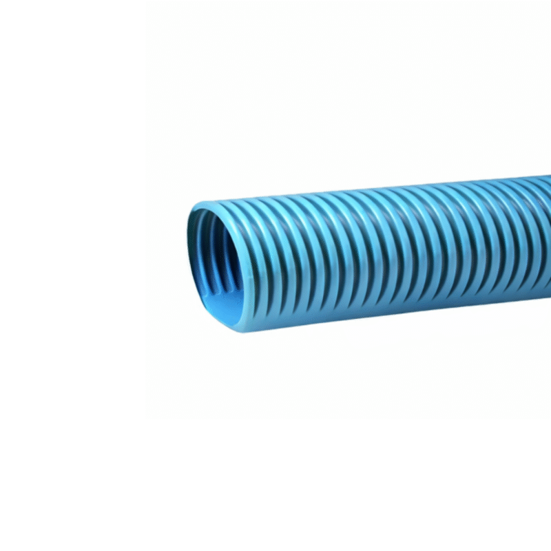 BUSE EN PVC D160 POUR DRAINAGE
